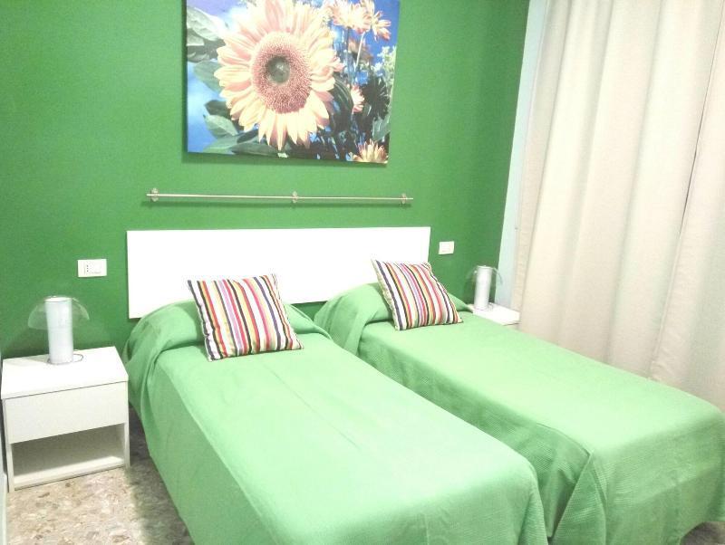 Michelangelo Rooms Katania Zewnętrze zdjęcie