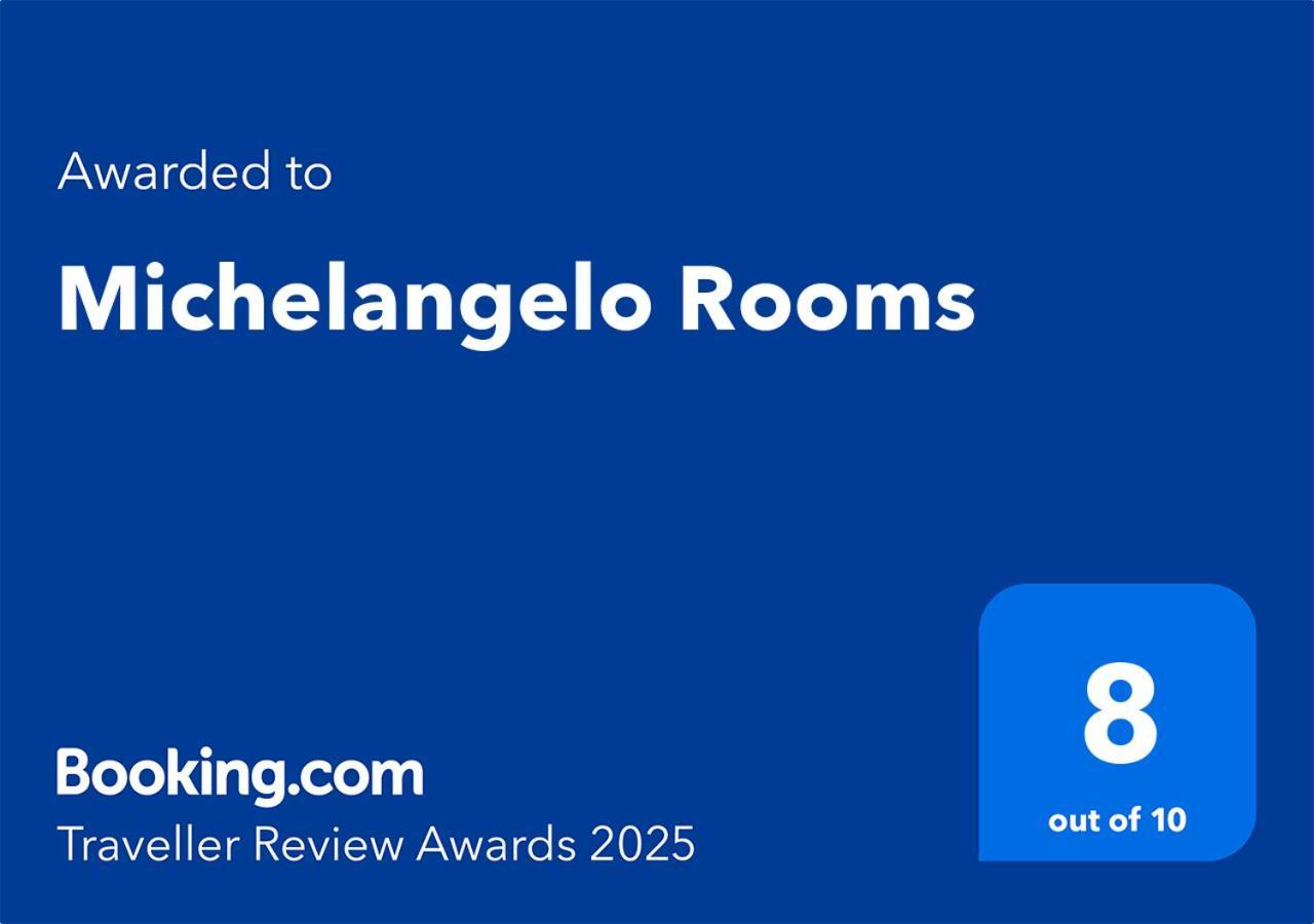 Michelangelo Rooms Katania Zewnętrze zdjęcie