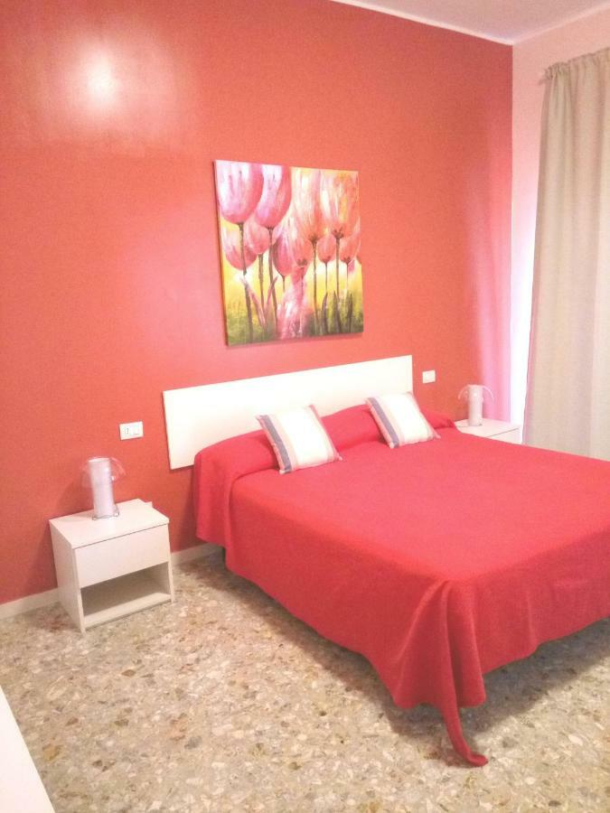 Michelangelo Rooms Katania Zewnętrze zdjęcie