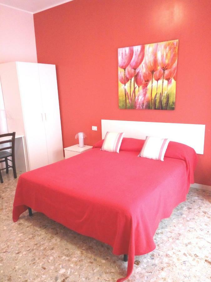 Michelangelo Rooms Katania Zewnętrze zdjęcie